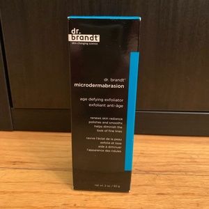 Dr. Brandt Microdermbrasion Age Defying Exfoliator